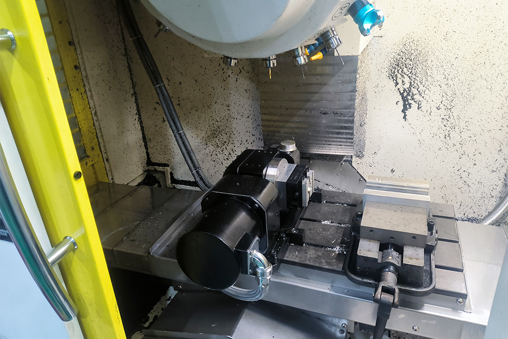 Five Axis